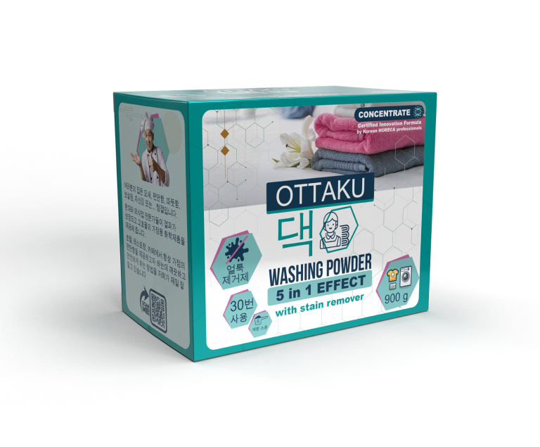 OTTAKU  5 in 1 EFFECT