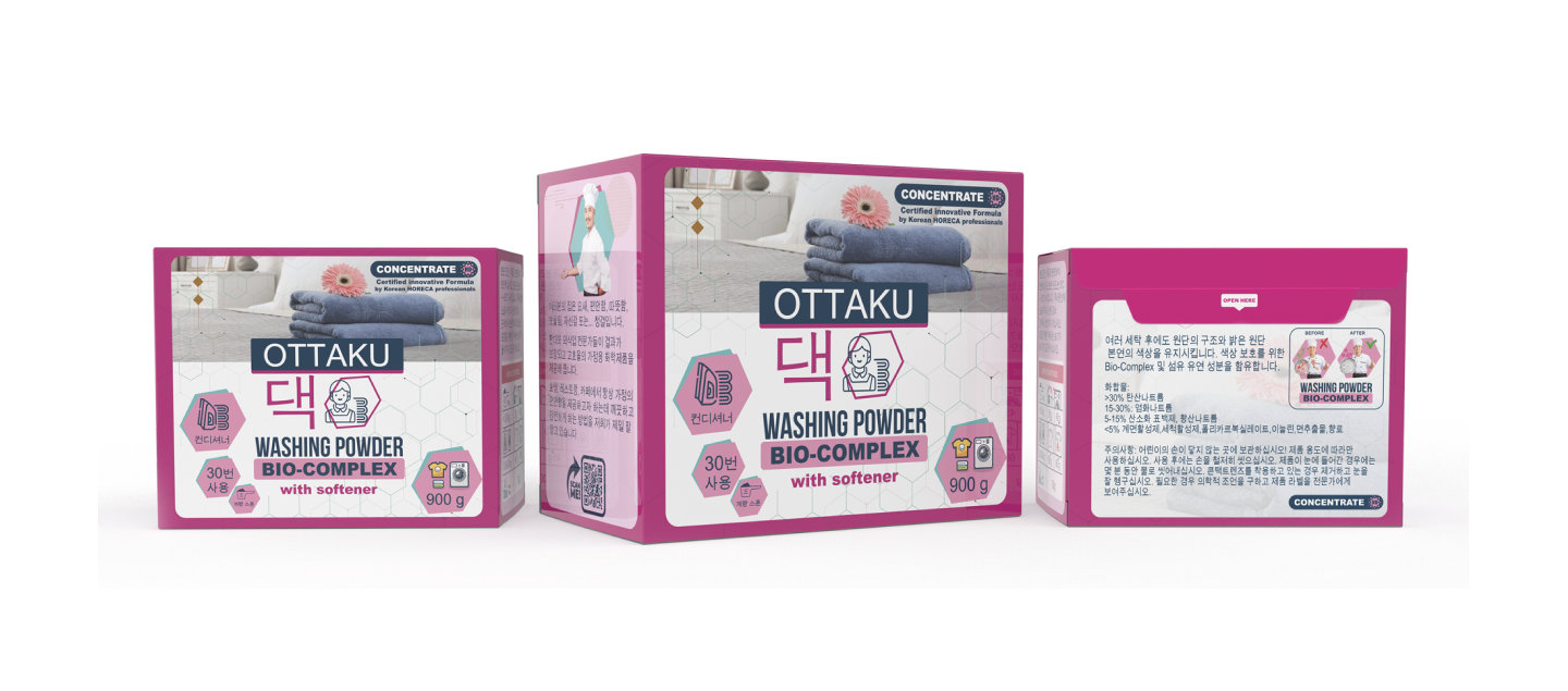 OTTAKU  5 in 1 EFFECT