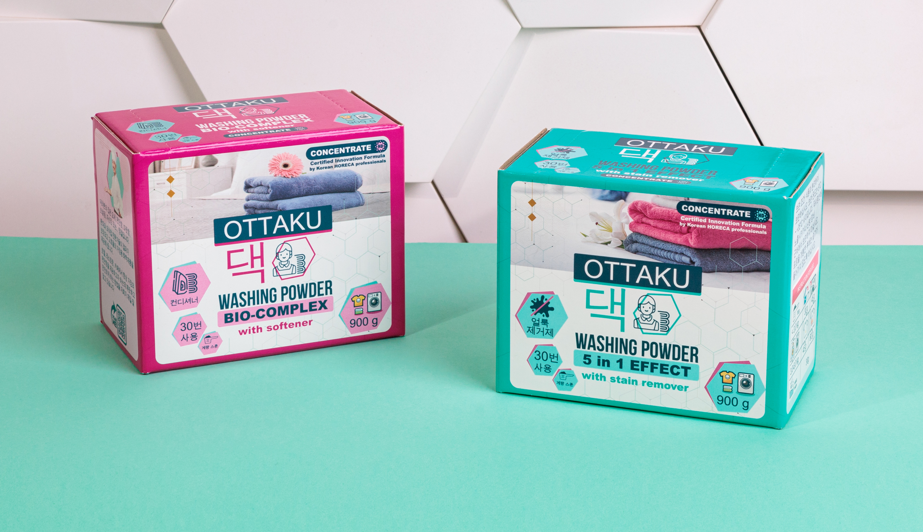 OTTAKU  5 in 1 EFFECT