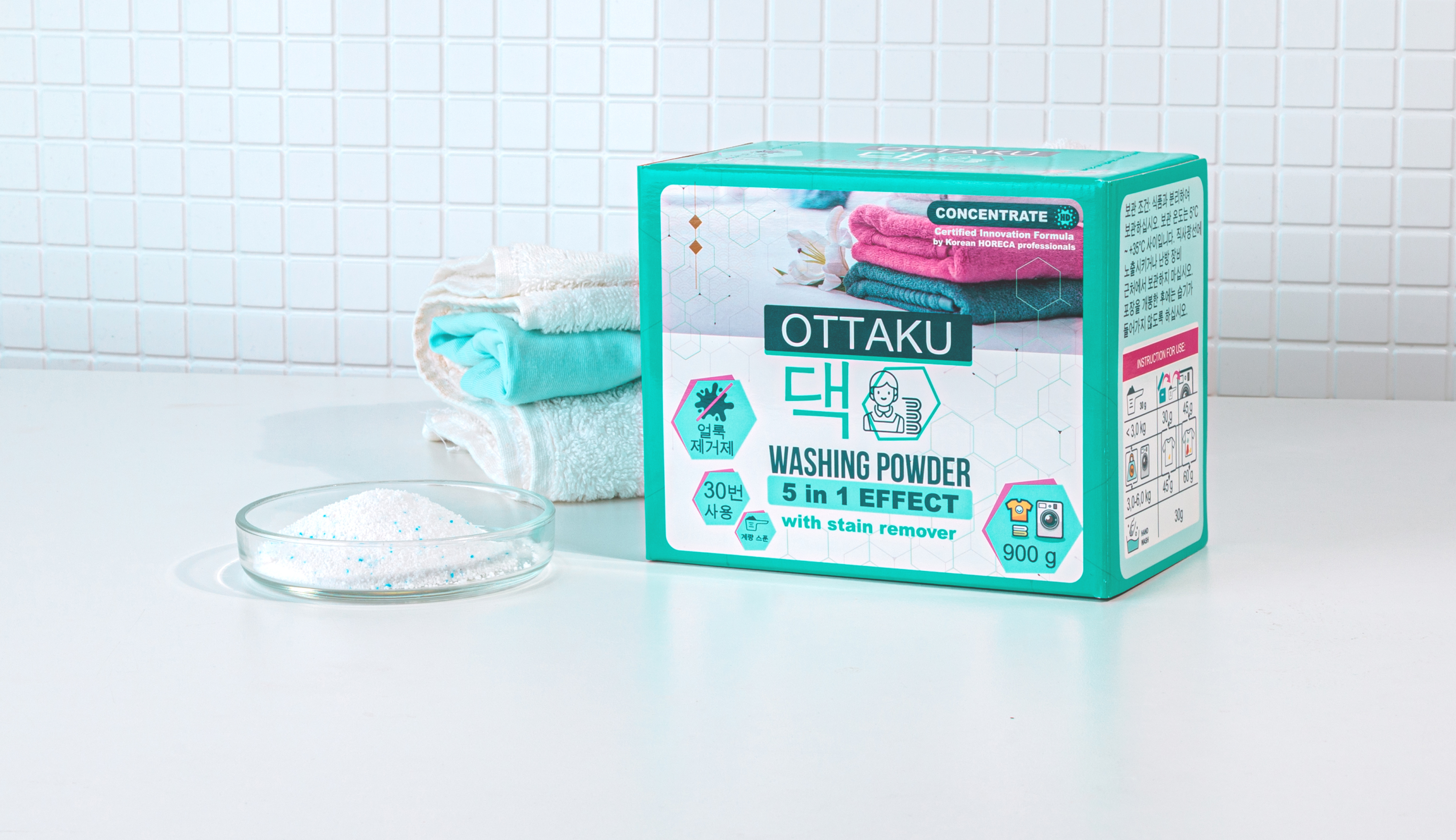 OTTAKU  5 in 1 EFFECT